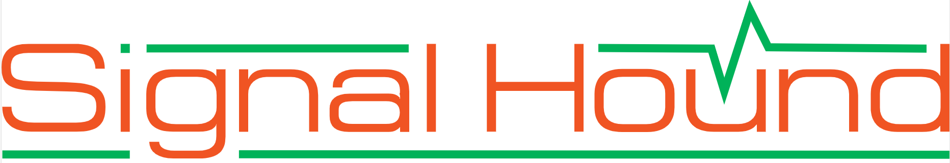 Logo SIGNAL HOUND