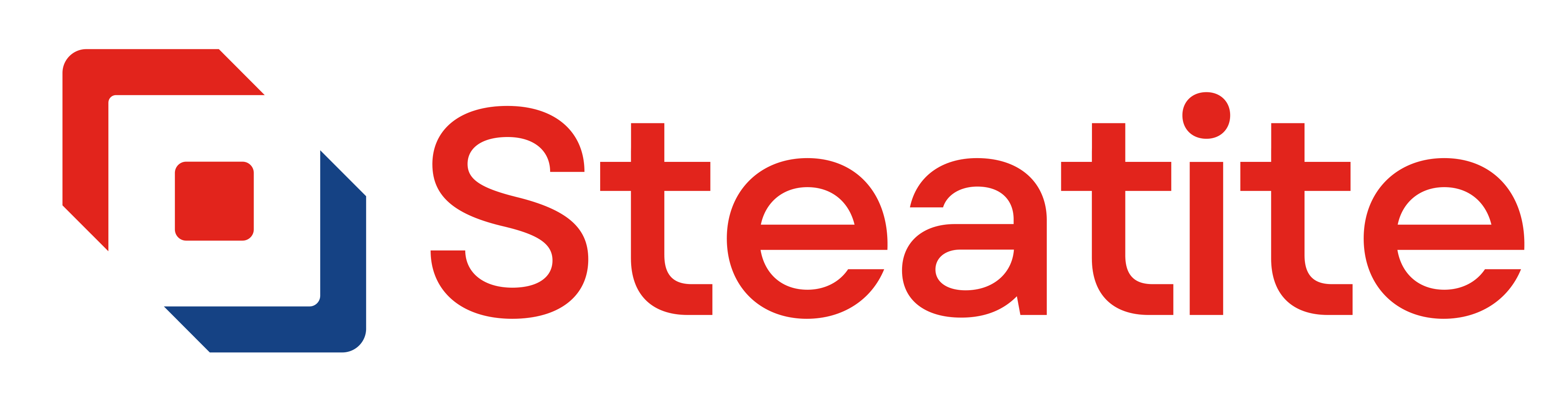 Logo STEATITE