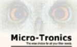 Logo MICROTRONICS